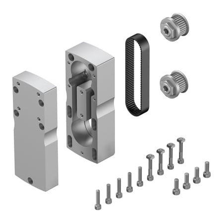 Festo Parallel Kit EAMM-U-60-D40-57A-91 EAMM-U-60-D40-57A-91